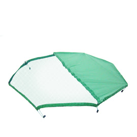 Net Cover Green for Pet Playpen Dog Cage 36in