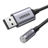 UGREEN 30757 USB to 3.5mm Audio Jack Sound Card Adapter