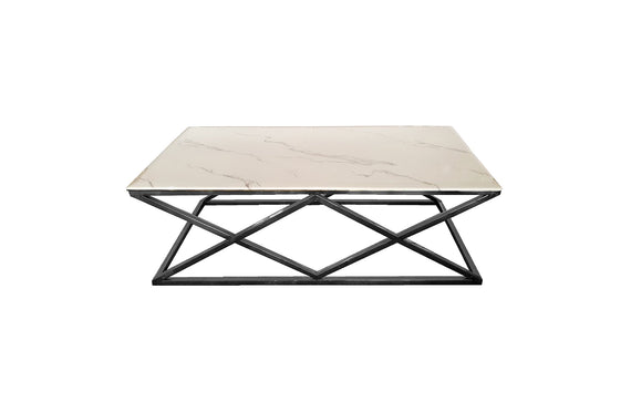 Alsea - Black Coffee Table