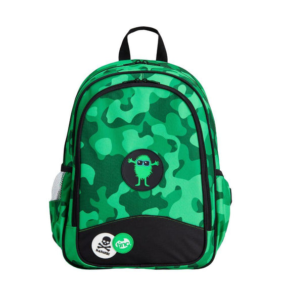 Tinc Hugga Expedition Backpack (Green)