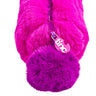 Tinc Pink Fluffy Pencil Case