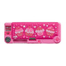 Tinc Mallo Filled Compartment Pencil Case (Pink)