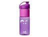 Tinc Flip Top Water Bottle : Purple
