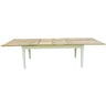 Lavasa 13pc Dining Set Extendable Mango Wood Table 210-310cm 12 Carver Chair