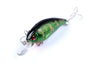 4x 7.5cm Popper Crank Bait Fishing Lure Lures Surface Tackle Saltwater