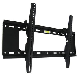 Lcd Led Plasma Flat TV TILT WALL MOUNT BRACKET 32 40 42 48 50 55 60 62 63 65 70