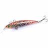 12x Popper Poppers 14cm Fishing Lure Lures Surface Tackle Fresh Saltwater