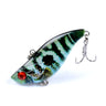 7x Popper Poppers 5.8cm Fishing Lure Lures Surface Tackle Fresh Saltwater