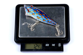 5X 8cm Popper Poppers Fishing Lure Lures Surface Tackle Fresh Saltwater