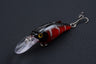 8x 7.5cm Popper Crank Bait Fishing Lure Lures Surface Tackle Saltwater