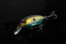 8x 7cm Popper Crank Bait Fishing Lure Lures Surface Tackle Saltwater