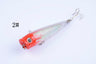 8X 6.5cm Popper Poppers Fishing Lure Lures Surface Tackle Fresh Saltwater