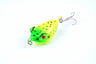 6X 4cm Popper Poppers Fishing Lure Lures Surface Tackle Fresh Saltwater