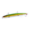 8x Popper Minnow 11.7cm Fishing Lure Lures Surface Tackle Fresh Saltwater