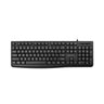 Classic Keyboard 12 Function Hot Key Design USB For PC Notebooks Laptop