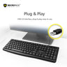 Classic Keyboard 12 Function Hot Key Design USB For PC Notebooks Laptop