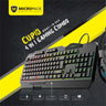 Gaming Mouse Keyboard Combo 4 In 1 Backlight Combination Breathing Rainbow LED