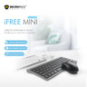 Desktop PC Laptop Wireless Mouse Keyboard Nano Receiver Ultra High Sensitivity