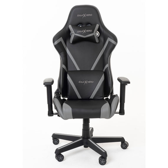 GalaXHero Class 4 Gas Gaming Chair In Grey