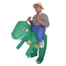 DINO Fancy Dress Inflatable Suit -Fan Operated Costume