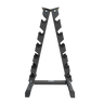 Steel Vertical Dumbbell Rack Weight Stand