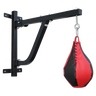 Boxing Punching Bag Wall Pivot Rack