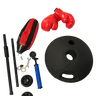 Children Punching Boxing Bag Set