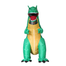 Dinosaur T-Rex Fancy Dress Fan Inflatable Costume Tyrannosaurus Suit