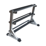 3 Tier Dumbbell Rack for Dumbbell Weights Storage