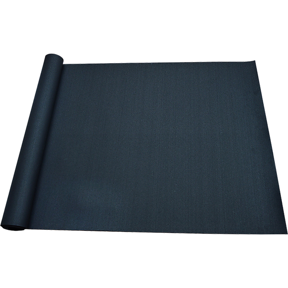 2m Gym Rubber Floor Mat Reduce Treadmill Vibration