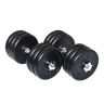 35KG Dumbbell Adjustable Weight Set