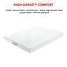 Palermo Double Mattress Memory Foam Green Tea Infused CertiPUR Approved