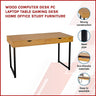 Wood Computer Desk PC Laptop Table Gaming Desk Home Office Study Furniture