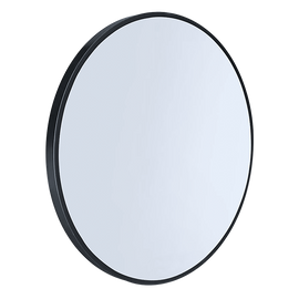 60cm Round Wall Mirror Bathroom Makeup Mirror by Della Francesca