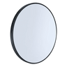 60cm Round Wall Mirror Bathroom Makeup Mirror by Della Francesca