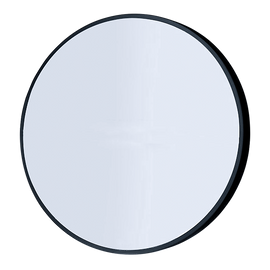 90cm Round Wall Mirror Bathroom Makeup Mirror by Della Francesca