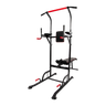 Power Tower Pull Up Weight Bench Dip Multi Station Chin Up Home Gym Equipment