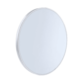 60cm Round Wall Mirror Bathroom Makeup Mirror by Della Francesca