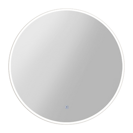 50cm LED Wall Mirror Bathroom Mirrors Light Decor Round