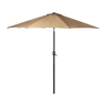 9FT Patio Umbrella Outdoor Garden Table Umbrella with 8 Sturdy Ribs