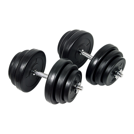 40KG Dumbbell Adjustable Weight Set