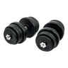 50KG Dumbbell Adjustable Weight Set