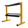2 Tier Dumbbell Rack for Dumbbell Weights Storage
