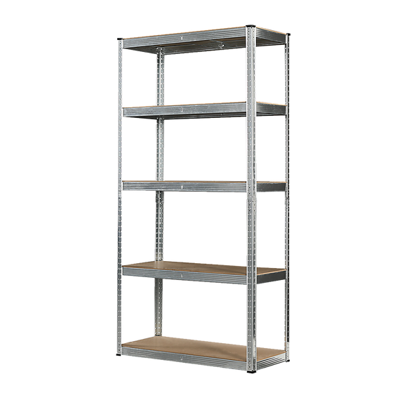 1.8M Warehouse Shelving Racking Steel Pallet Garage Shelves Metal Storage Rack