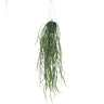 Artificial Hanging Potted Plant (Willow Leaf) 66cm UV Resistant