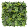 Luxury Hawaiian Sunrise Vertical Garden/Green Wall UV Resistant 1m X 1m