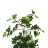 Artificial Nearly Natural Artificial Hanging Ivy Bush 90cm