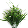 Artificial Daisy Grass Stem UV 30cm