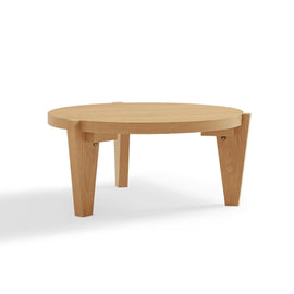 Bruno Rustic Farmhouse Coffee Table