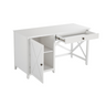 Chloe White Desk